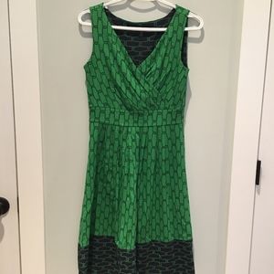 Like New! Land's End Cotton Sundress Sz XS